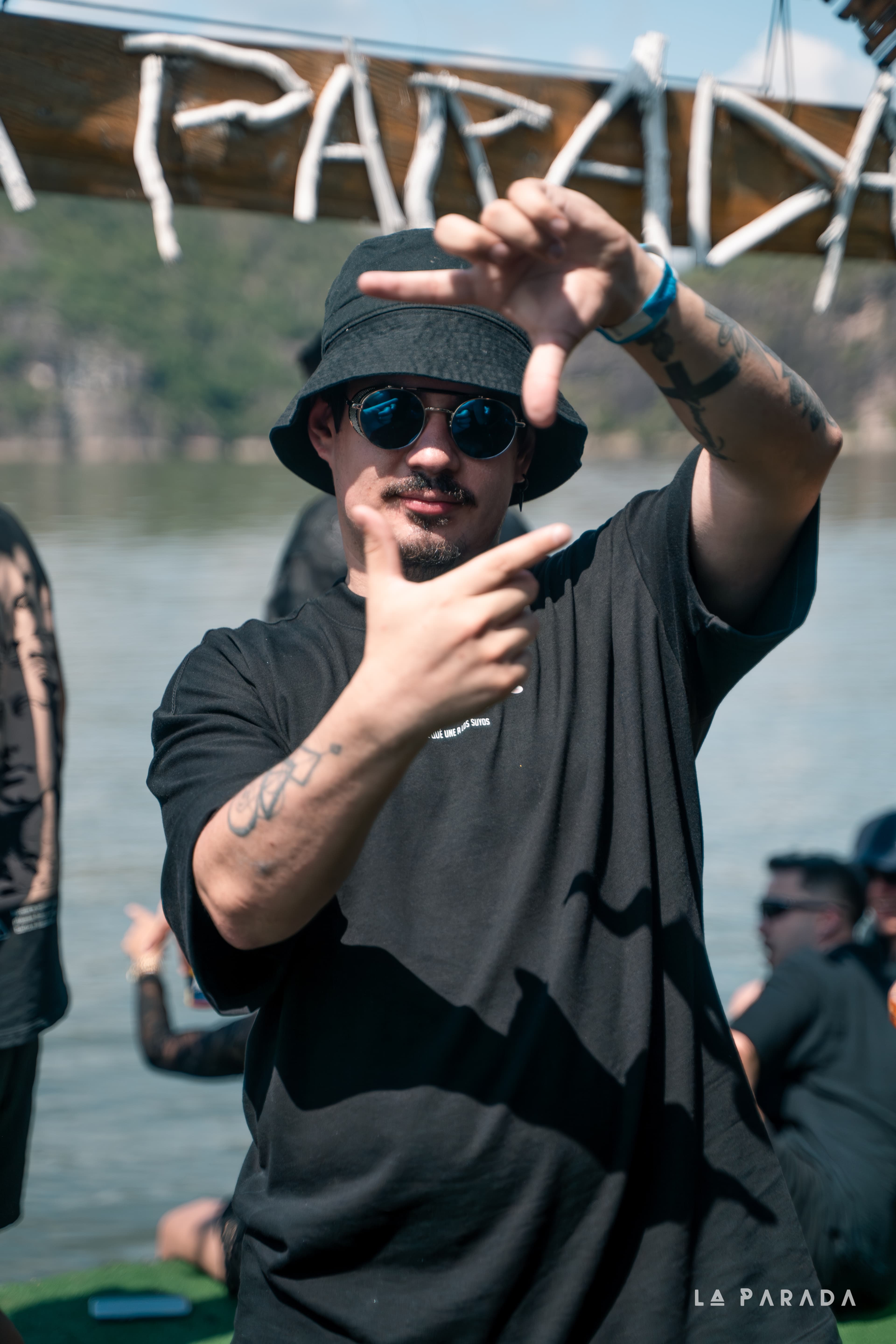 BoatParty