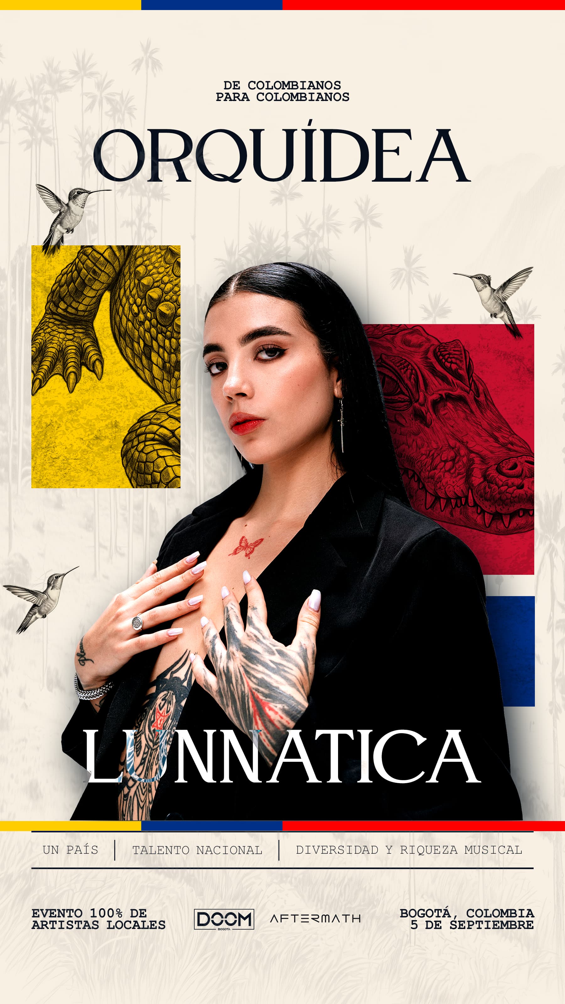 Lunnatica