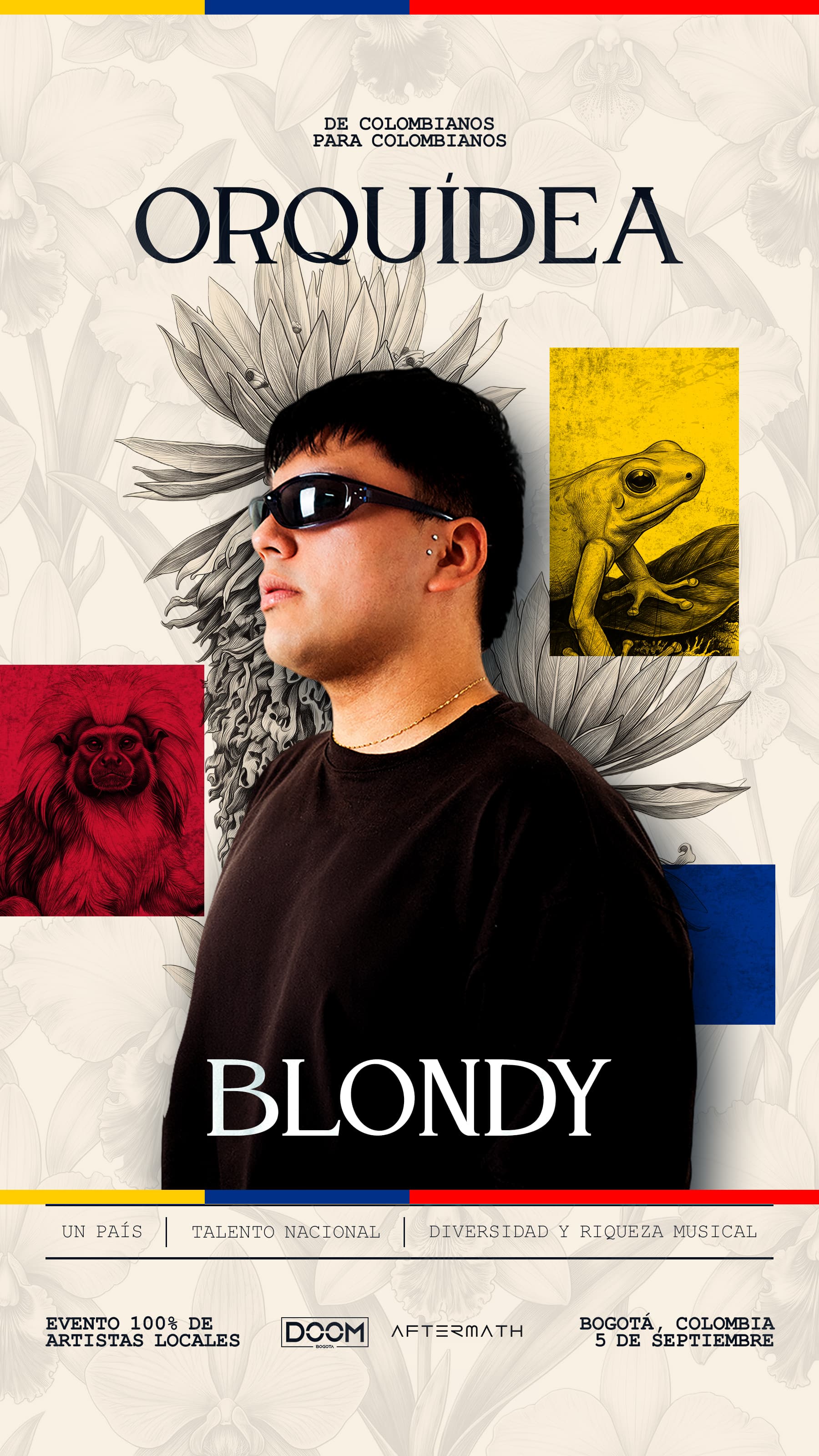 Blondy