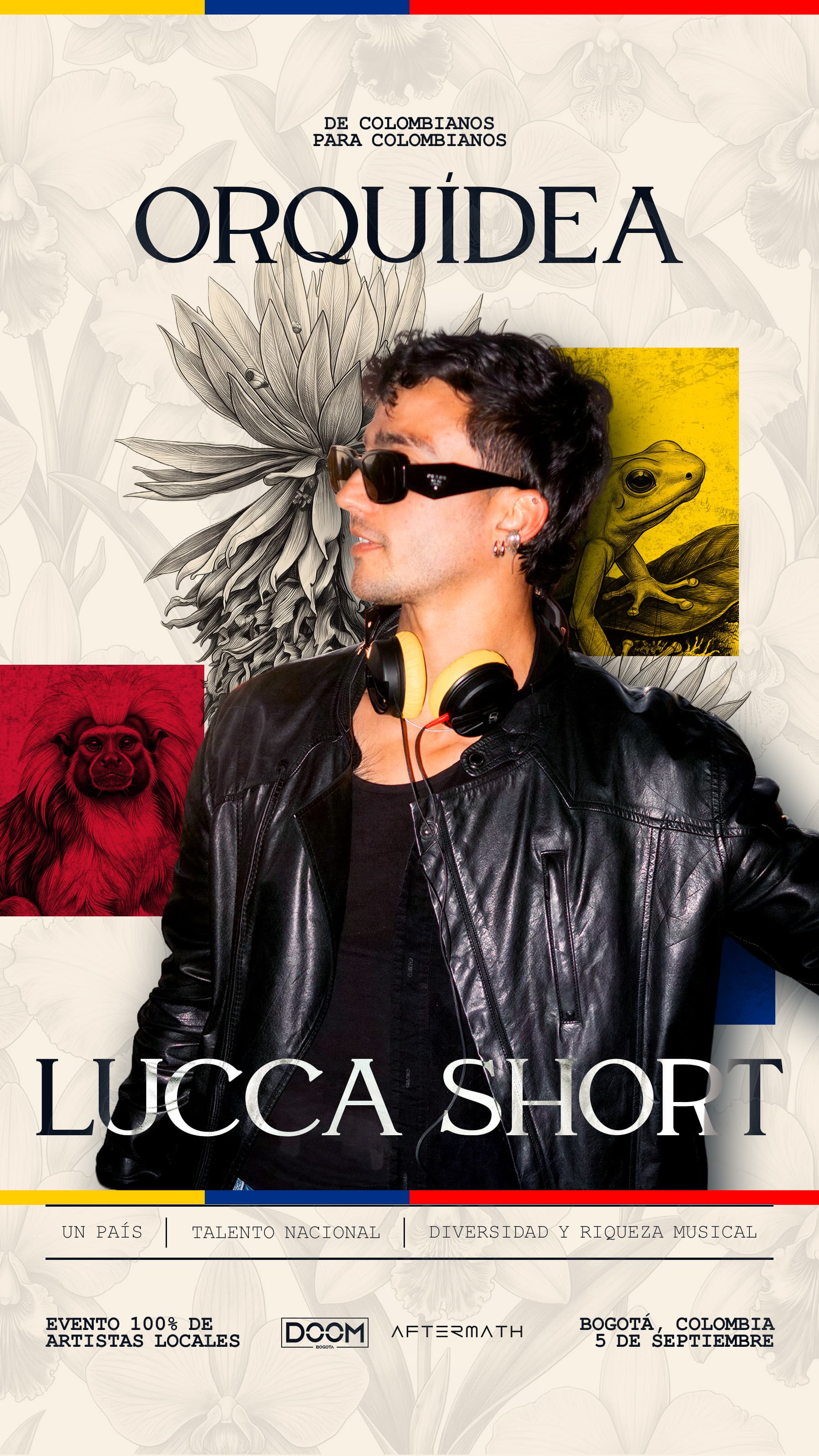 Lucca Short