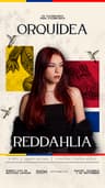 Reddahlia