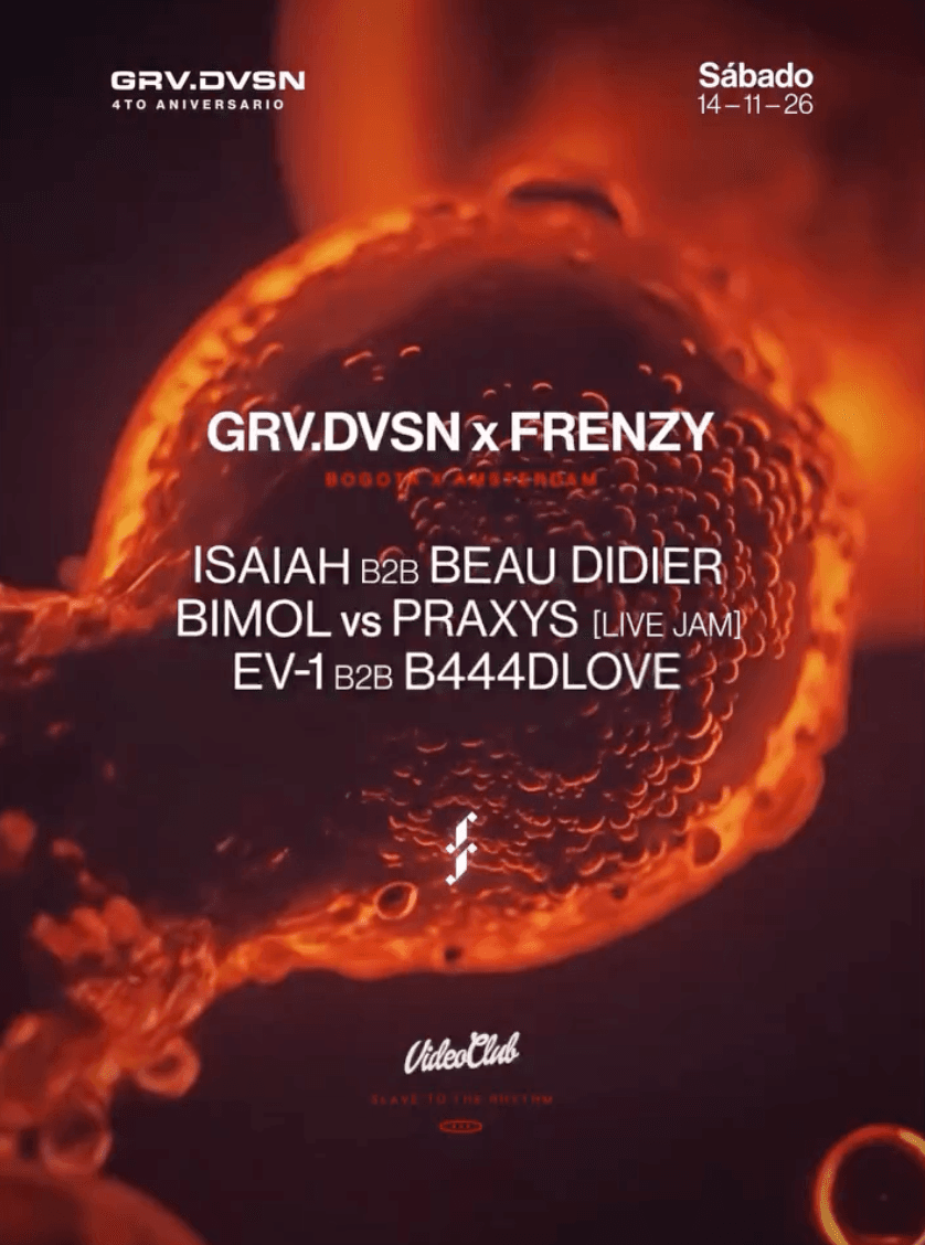 Aniversario GRV.DVSN