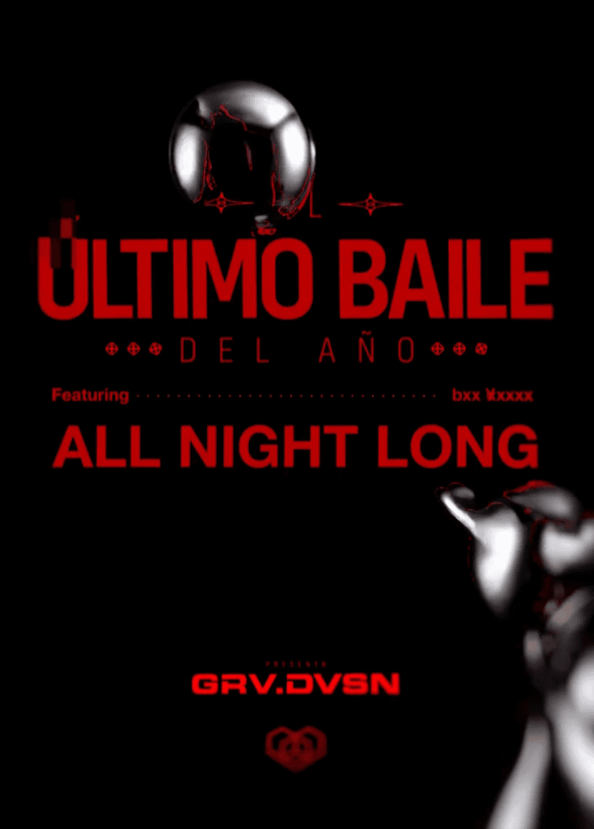 Último Baile GRV.DVSN