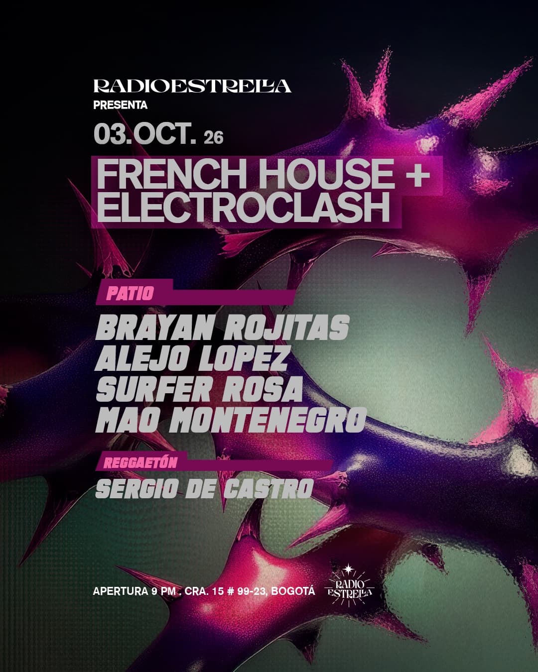 French House + Electroclash