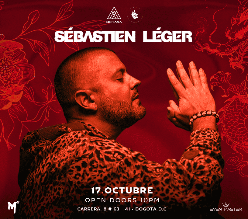 SEBASTIEN LÉGER