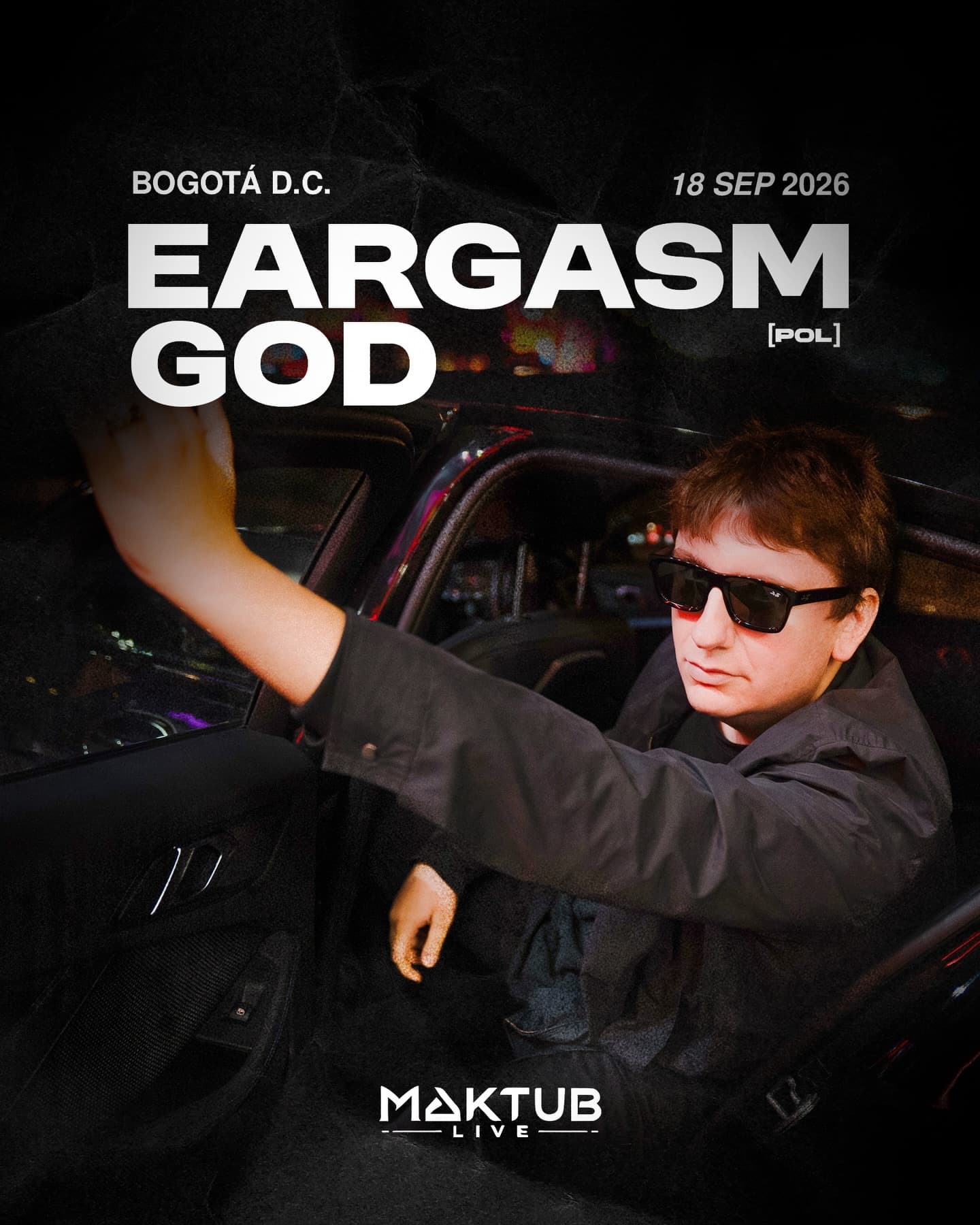 Eargasm God