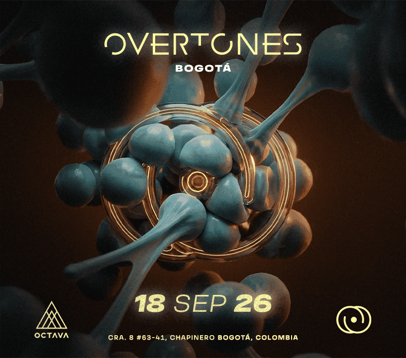 OVERTONES BOGOTÁ