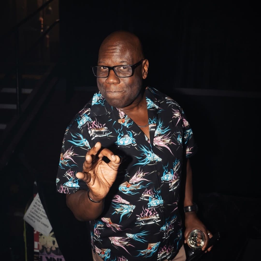 Carl Cox