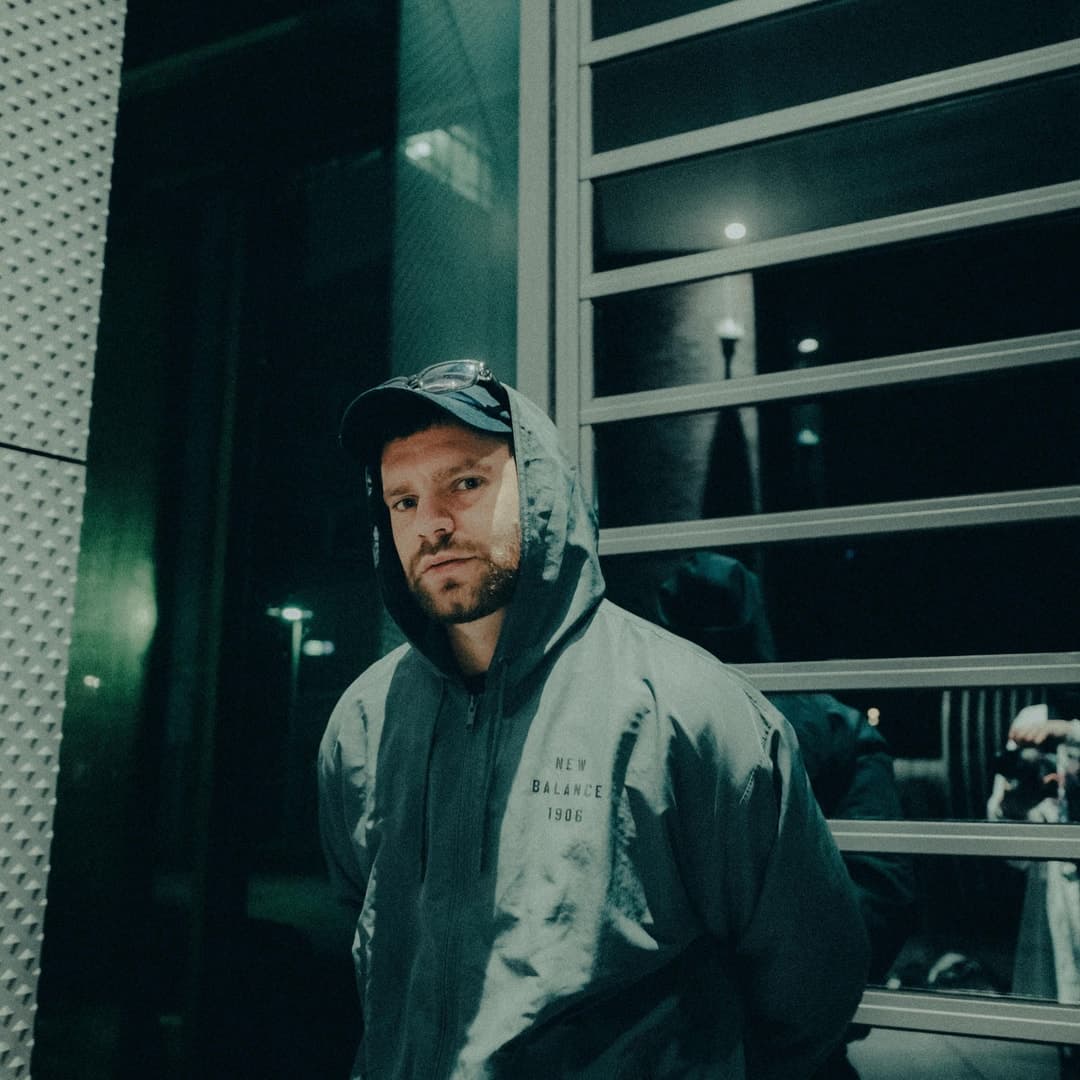 DJ Sportschuh
