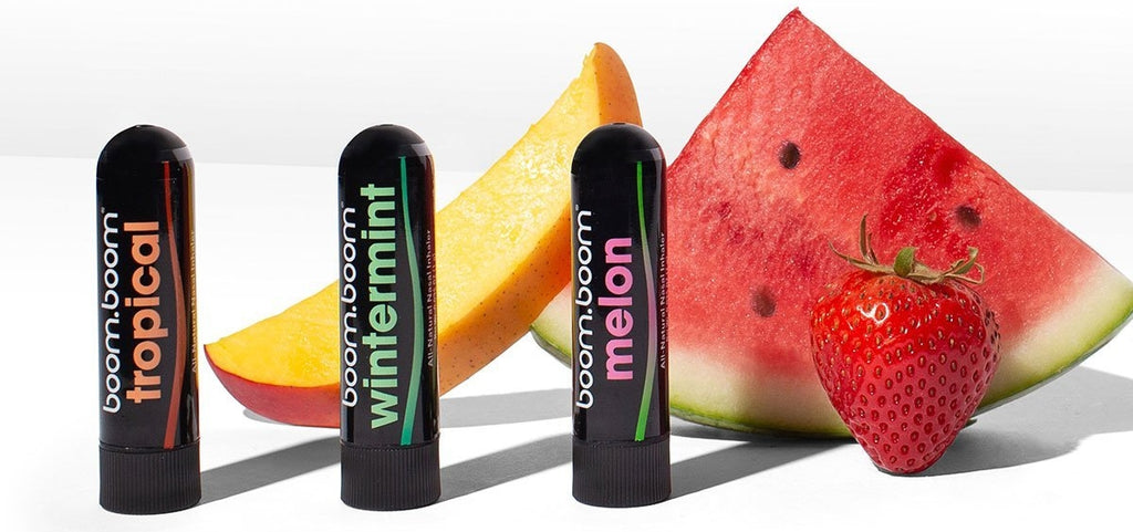 BoomBoom Naturals: El inhalador revolucionario que llegó al mercado