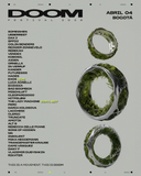 4 DE ABRIL | DOOM FESTIVAL 2026