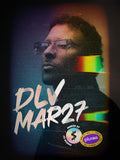 27 DE MARZO | ZISKO + DLV