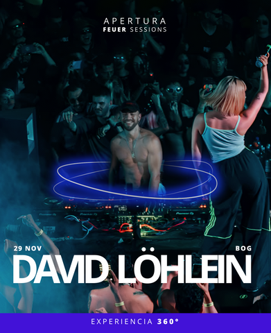 29 DE NOVIEMBRE | DAVID LÖHLEIN