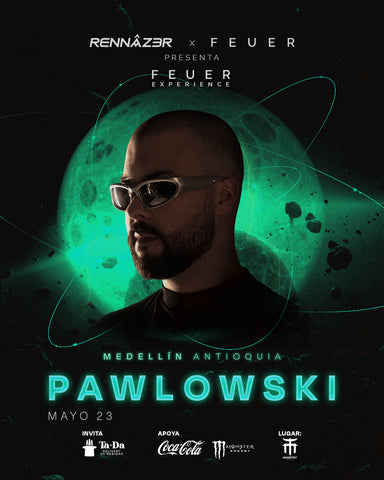 23 DE MAYO | PAWLOWSKI (MEDELLÍN)