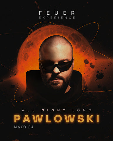 24 DE MAYO | PAWLOWSKI