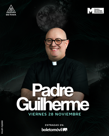 28 DE NOVIEMBRE | PADRE GUILHERME