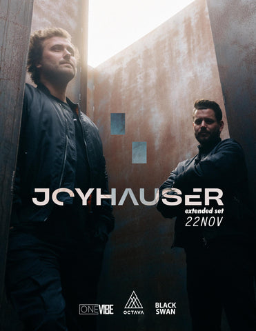 22 noviembre | JOYHAUSER