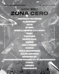 10. 11. 12 OCTUBRE | ZONA CERO