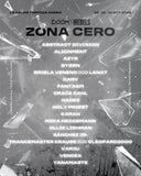 10. 11. 12 OCTUBRE | ZONA CERO