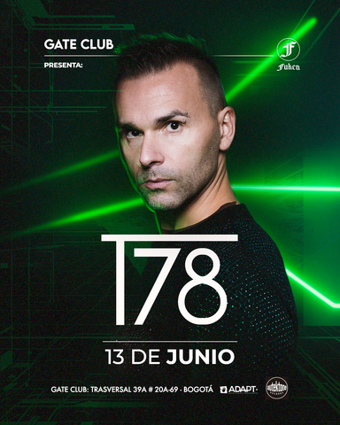 13 DE JUNIO | T78