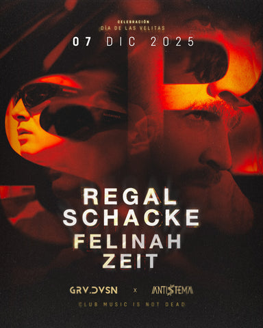 7 DE DICIEMBRE | REGAL