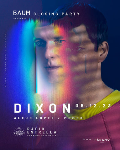 8 DE DICIEMBRE | DIXON