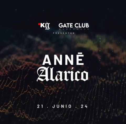 21 DE JUNIO | ANNE . ALARICO