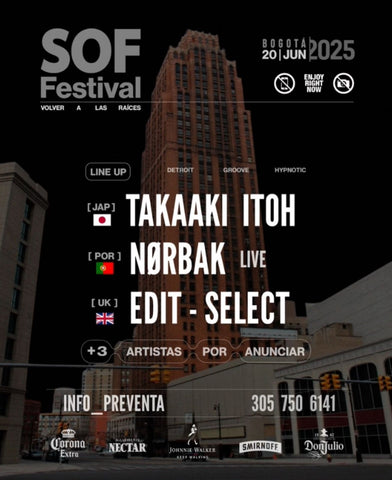 20 JUNIO| SOF FESTIVAL