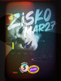 27 DE MARZO | ZISKO + DLV
