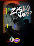 27 DE MARZO | ZISKO + DLV