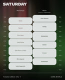 20 Y 21 FEBRERO | CORE MEDELLIN (25% Descuento)