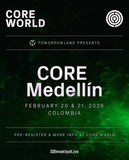 20 Y 21 FEBRERO | CORE MEDELLIN (25% Descuento)