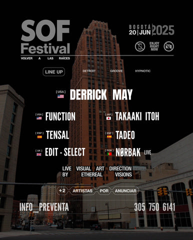 20 JUNIO| SOF FESTIVAL