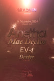 14 DE DICIEMBRE | Groove Dvsn presents ANETHA & MAC DECLOS